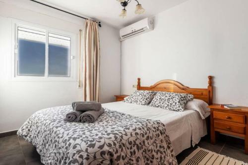 Apartamento Bolonia Luz B