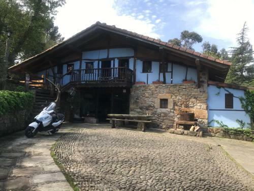 Apartamento Bakio, Caserio Goikoetxe