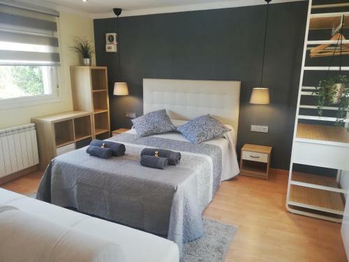 Apartamento Loft A 20' De Barcelona Y 7' De La Uab.