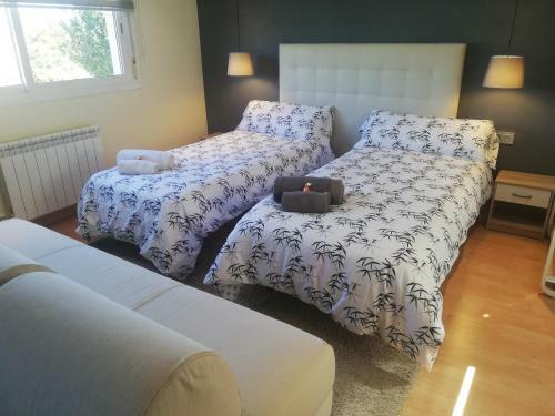 Apartamento Loft A 20' De Barcelona Y 7' De La Uab.