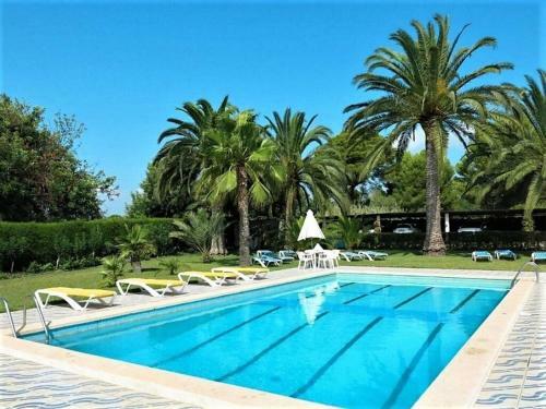 Spacious Holiday Home In Cambrils With Shared Swimming Pool