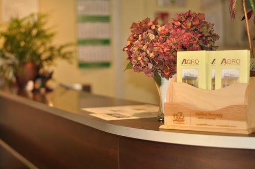 Bed & Breakfast Agro Obiekt Hotelowy
