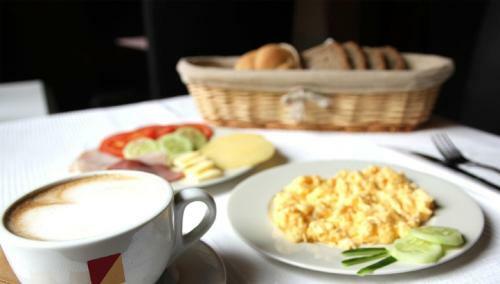 Bed & Breakfast Agro Obiekt Hotelowy