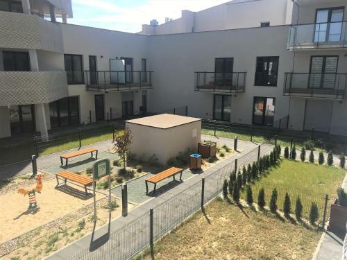 Apartamento Batogospot Towers