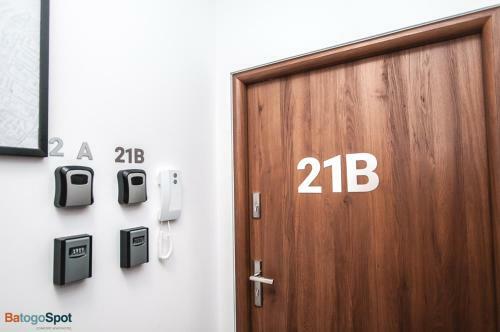 Apartamento Batogospot Towers