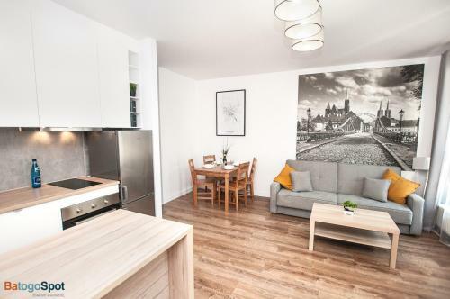 Apartamento Batogospot Towers