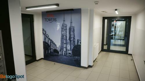 Apartamento Batogospot Towers