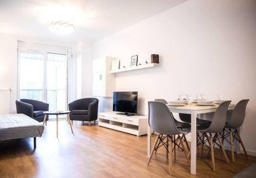 Apartamenty City Tower Od Wroclawapartament-pl