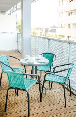 Apartamenty City Tower Od Wroclawapartament-pl
