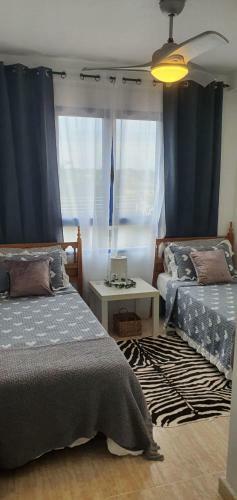 Apartment In Campoamor Overlooking The Swimming Pool