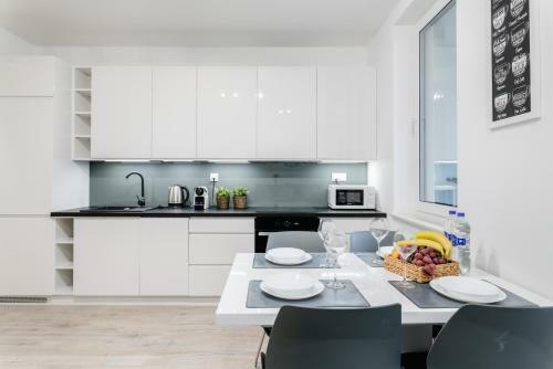 Pure Home Apartments - Gwia?dzista