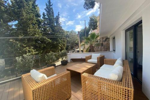 Beautiful Designer Home In Illetas