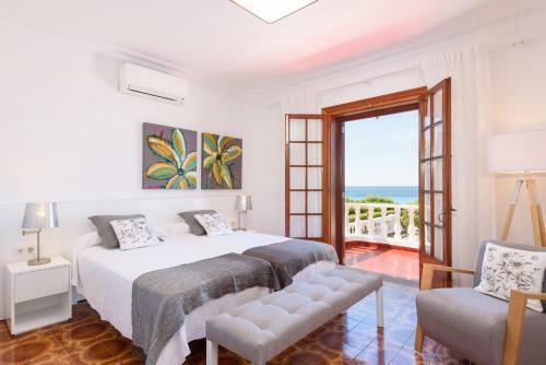 Villa Vila A2 In Santo Tomas Sea View And Private Pool