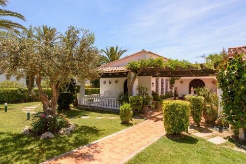 Villa Vila A2 In Santo Tomas Sea View And Private Pool