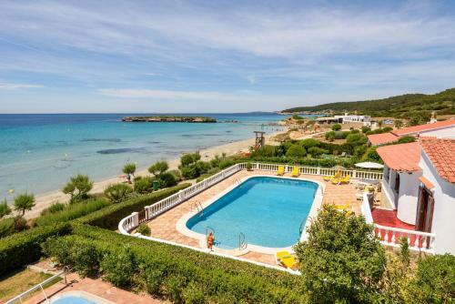 Villa Vila A2 In Santo Tomas Sea View And Private Pool