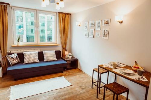 Beautiful Apartment In Downtown Wroc?aw
