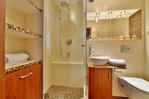 Apartamento Argentis Psie Budy