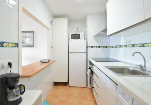 Seafront Apartment In Magaluf