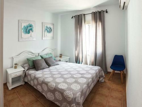Chalet En Matalasca�as A 300 Metros de La Playa