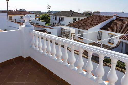 Chalet En Matalasca�as A 300 Metros de La Playa