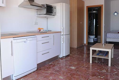 Apartamento A La Orilla Del Mar