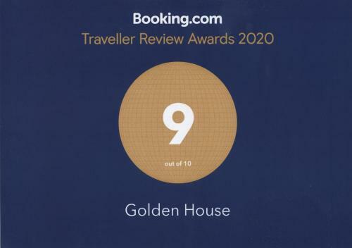 Apartamento Golden House