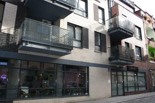 Apartamento Golden House