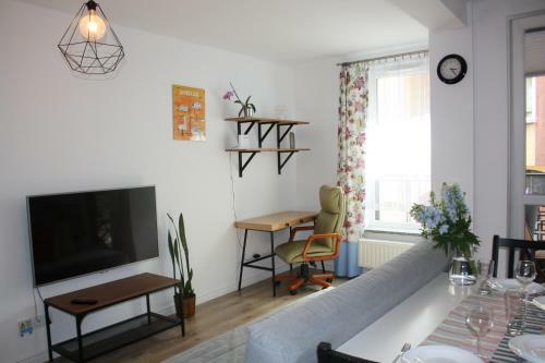 Apartamento Golden House