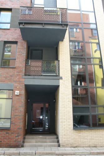 Apartamento Golden House