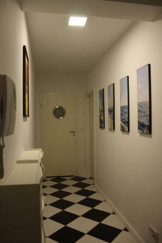 Apartamento Golden House