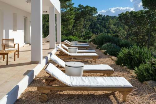 Villa Ses Abelles Sea View