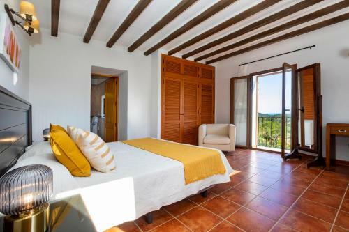 Villa In Ibiza Town, Sleeps 1214 - Can Monte
