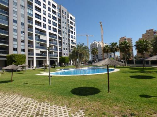 Apartamento Maestro Jose Garberi