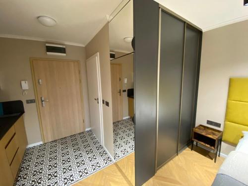 Apartament Wroc?aw Marina Nad Odr? 7