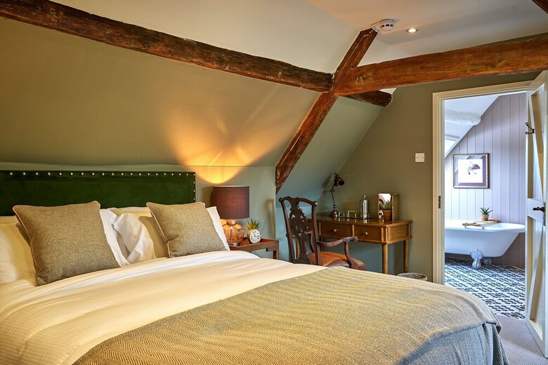 Hotel The Horse And Groom Inn