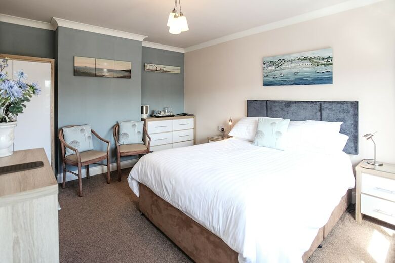 Bed & Breakfast Anvershiel House