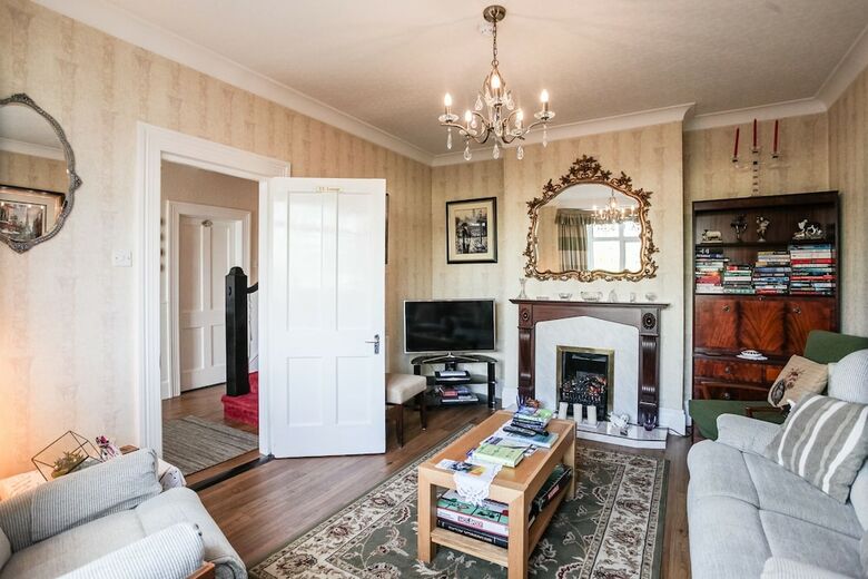 Bed & Breakfast Anvershiel House