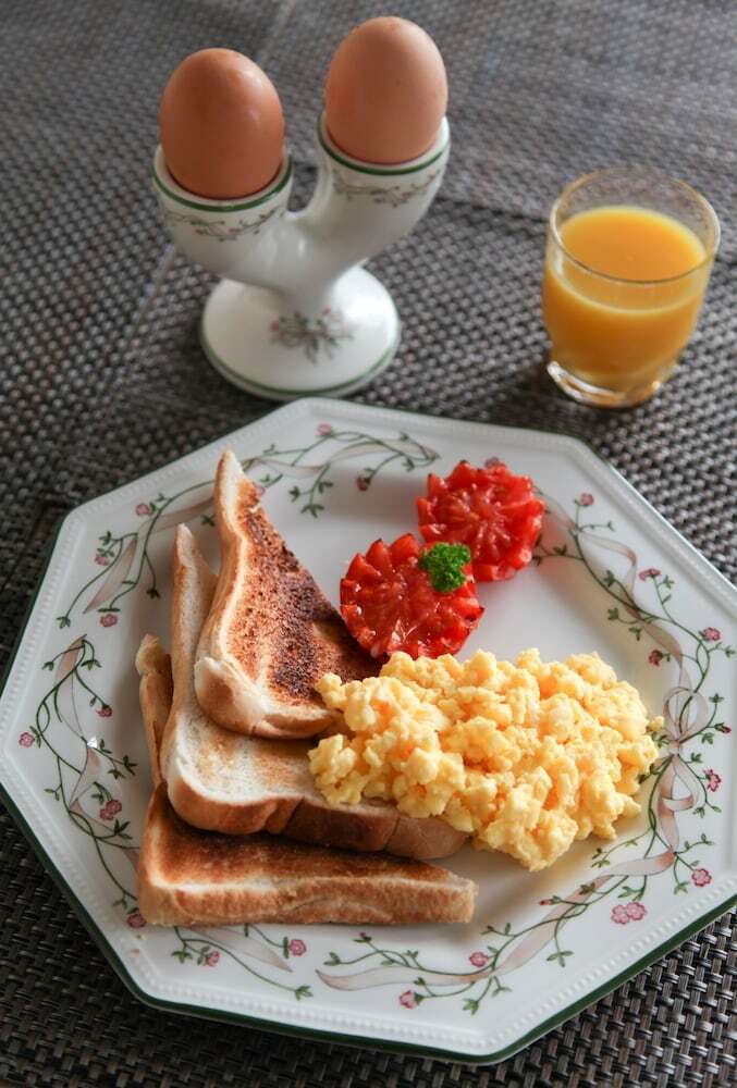 Bed & Breakfast Anvershiel House