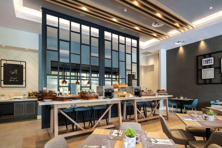 Oxford Abingdon Four Pillars Hotel