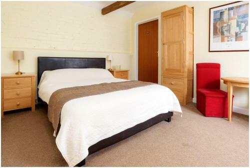Bed & Breakfast Kingfisher Barn Holiday Cottages