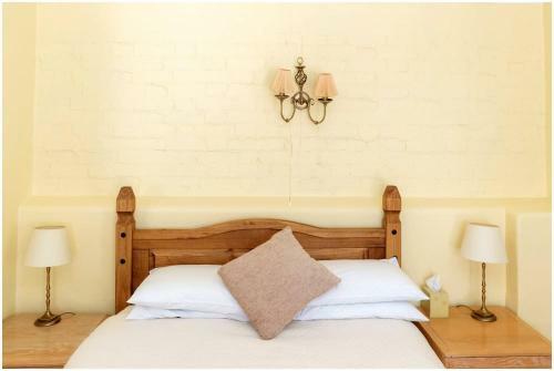 Bed & Breakfast Kingfisher Barn Holiday Cottages