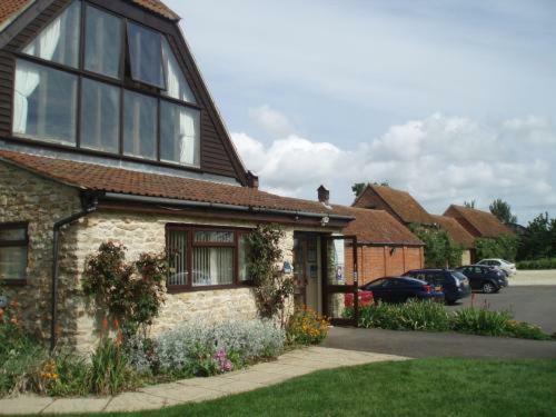 Bed & Breakfast Kingfisher Barn Holiday Cottages