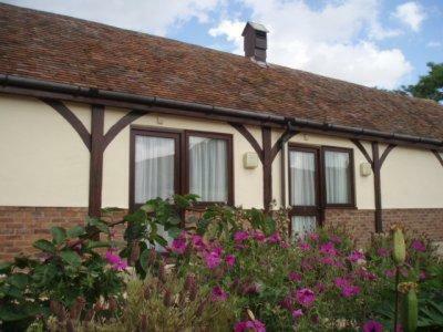 Bed & Breakfast Kingfisher Barn Holiday Cottages