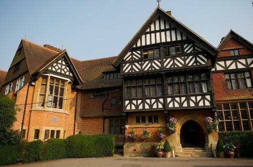 Best Western Plus Grim's Dyke Hotel