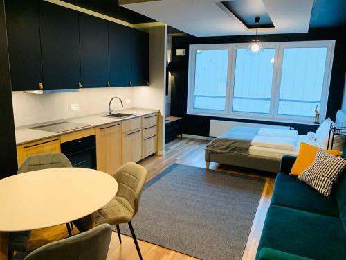 Apartaments 24 Premium Green