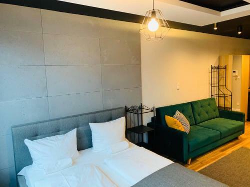 Apartaments 24 Premium Green