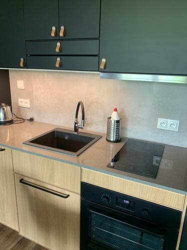 Apartaments 24 Premium Green