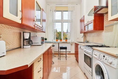 Apartament Nowa 12