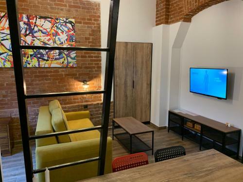 Apartmentsun Loft Art