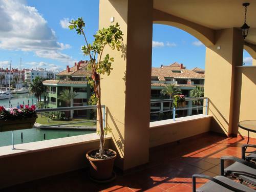 Sea View Apartment